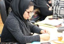 گزارش تصویری کارگاه درمان شناختی رفتاری افسردگی و اضطراب AA-8